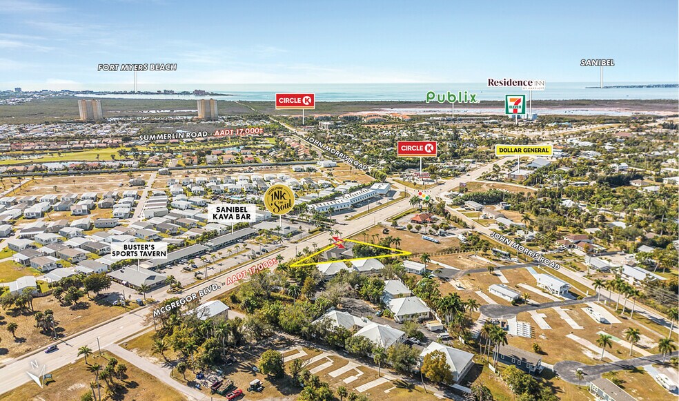 More Photos Of 16680 Mcgregor Blvd, Fort Myers Office For Lease