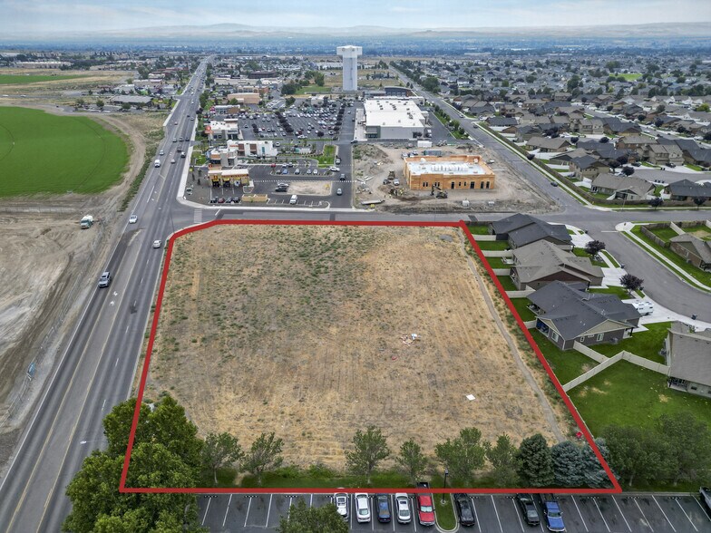 More Photos Of 7505 Three Rivers Dr, Pasco Land For Sale