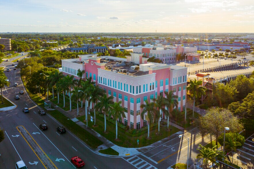 More Photos Of 8200 SW 117th Ave, Miami Medical For Lease
