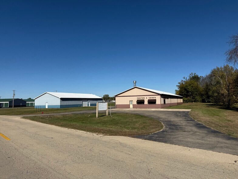 Primary Photo Of 1225 22nd Ave, Fulton Industrial For Sale
