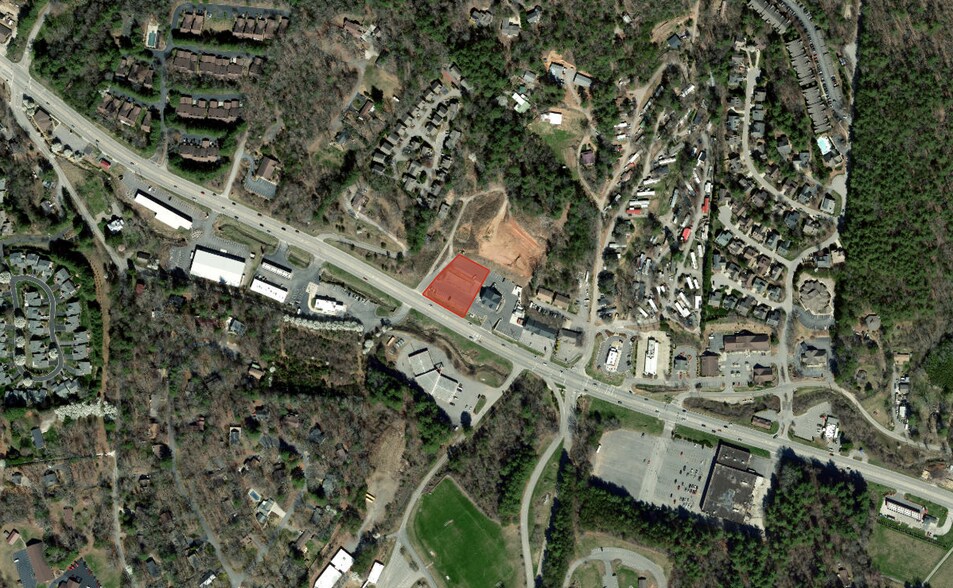 More Photos Of 99999 Charlotte Hwy, Asheville Land For Lease