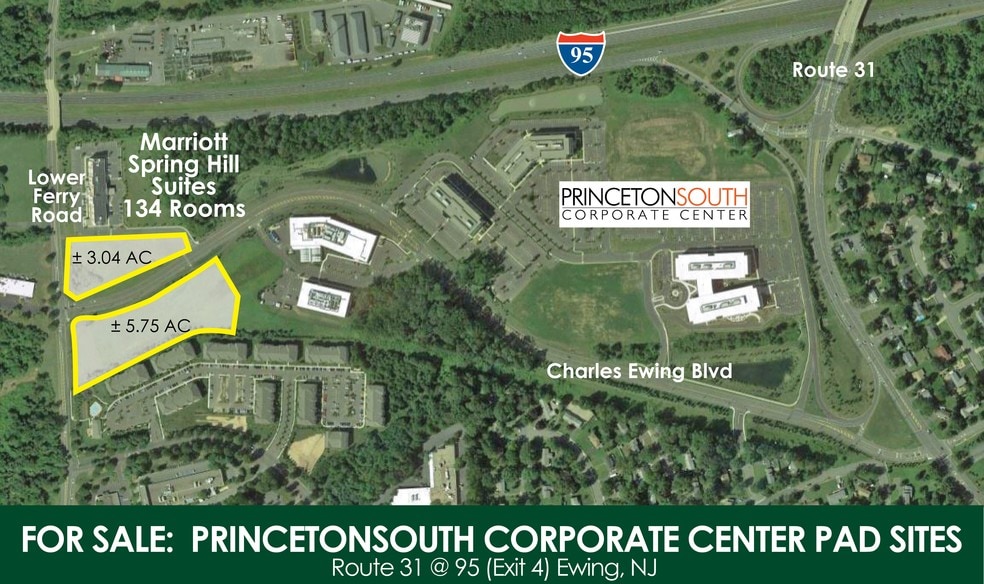 More Photos Of 900 Charles Ewing Blvd, Ewing Land For Sale