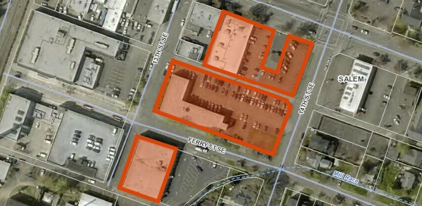 Primary Photo Of , Salem Office For Sale