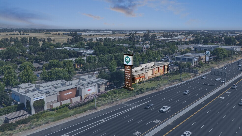 More Photos Of 1650 E Monte Vista Ave, Vacaville Freestanding For Sale