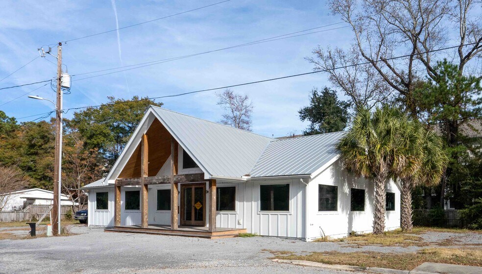 Primary Photo Of 1242 White Flat Rd, Mount Pleasant Office For Sale