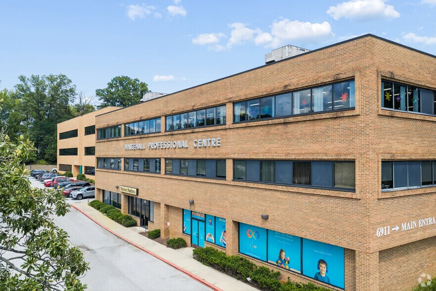 More Photos Of 6911 Laurel Bowie Rd, Bowie Office For Sale