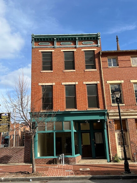More Photos Of 817 N Howard St, Baltimore Office For Lease