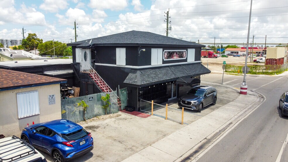 More Photos Of 3490 NW 32nd Ave, Miami General Retail For Sale