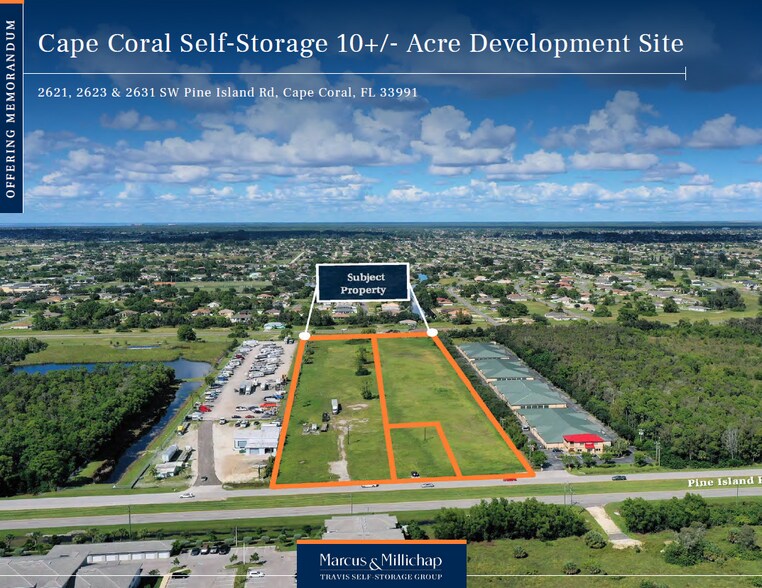 26212631 SW Pine Island Rd, Cape Coral, FL 33991 Land For Sale