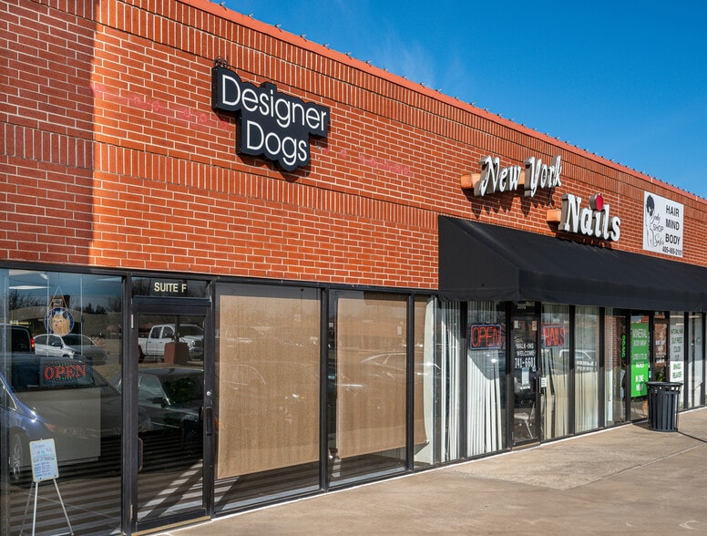 More Photos Of 351 N Air Depot Blvd, Midwest City Unknown For Lease