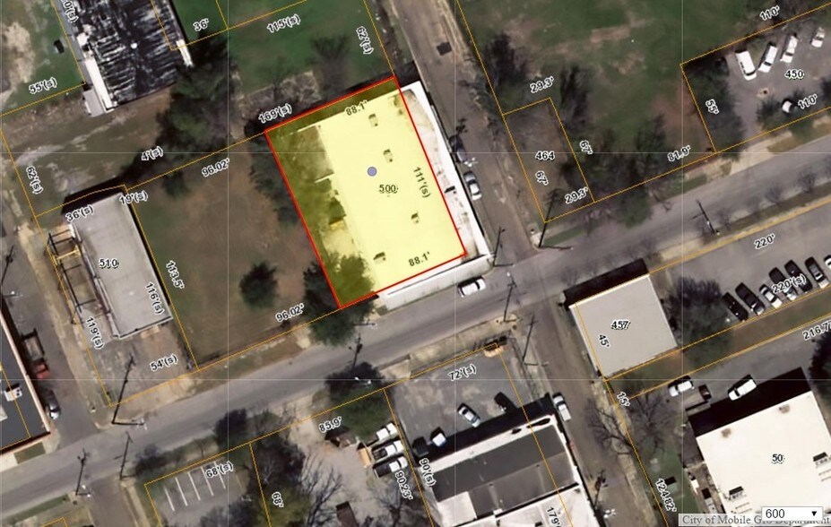 More Photos Of 500 Saint Michael St, Mobile Office For Sale