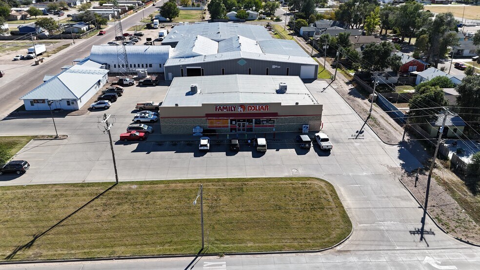 More Photos Of 305 E Oklahoma St, Ulysses Freestanding For Sale