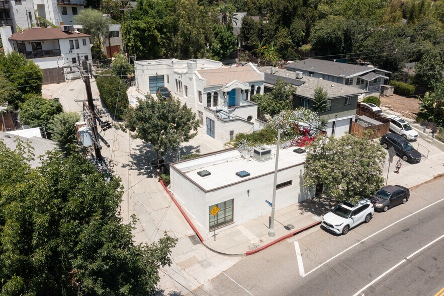 More Photos Of 1913-1915 Hyperion Ave, Los Angeles Loft Creative Space For Sale