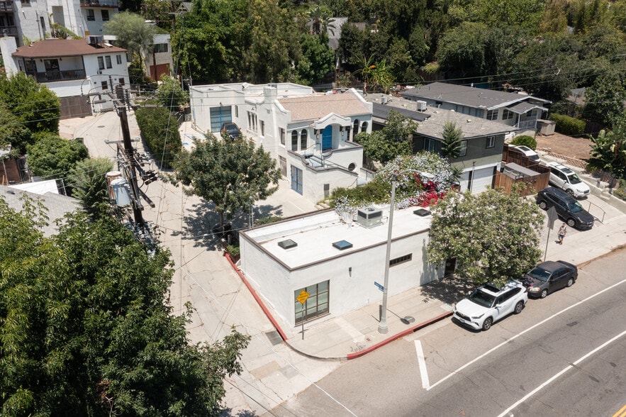 More Photos Of 1913-1915 Hyperion Ave, Los Angeles Loft Creative Space For Sale