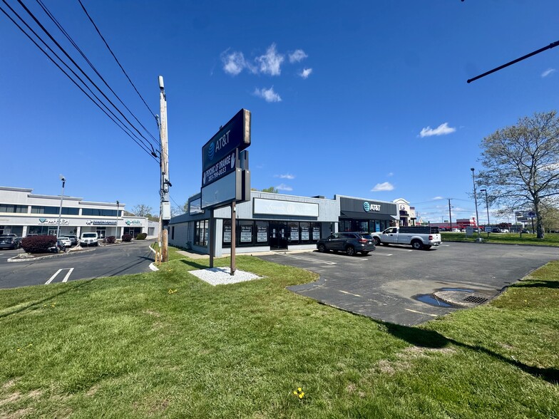 Primary Photo Of 91 Boston Post Rd, Orange Freestanding For Sale