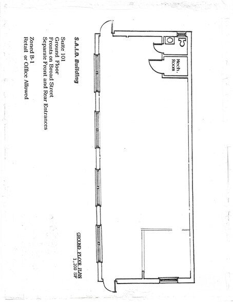 More Photos Of 417 W Broad St, Falls Church Office For Lease