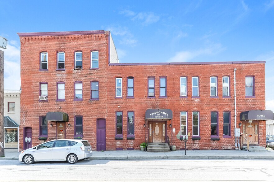 Primary Photo Of 50 N 4th St, Columbia Storefront Retail Residential For Lease