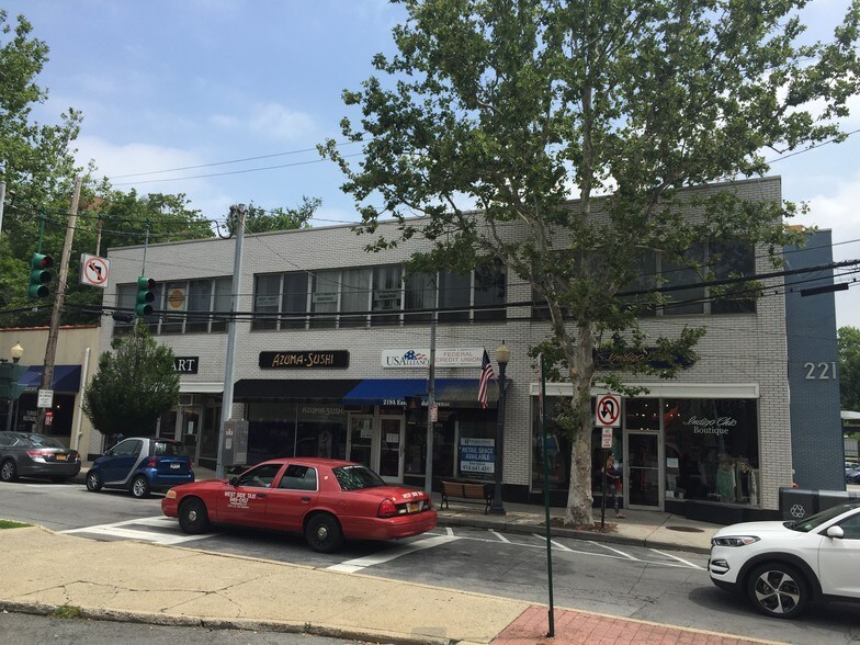 More Photos Of 217-223 E Hartsdale Ave, Hartsdale Storefront Retail Office For Lease