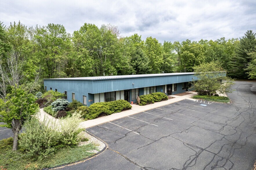 Primary Photo Of 160 Old Farm Rd, Amherst Office For Sale