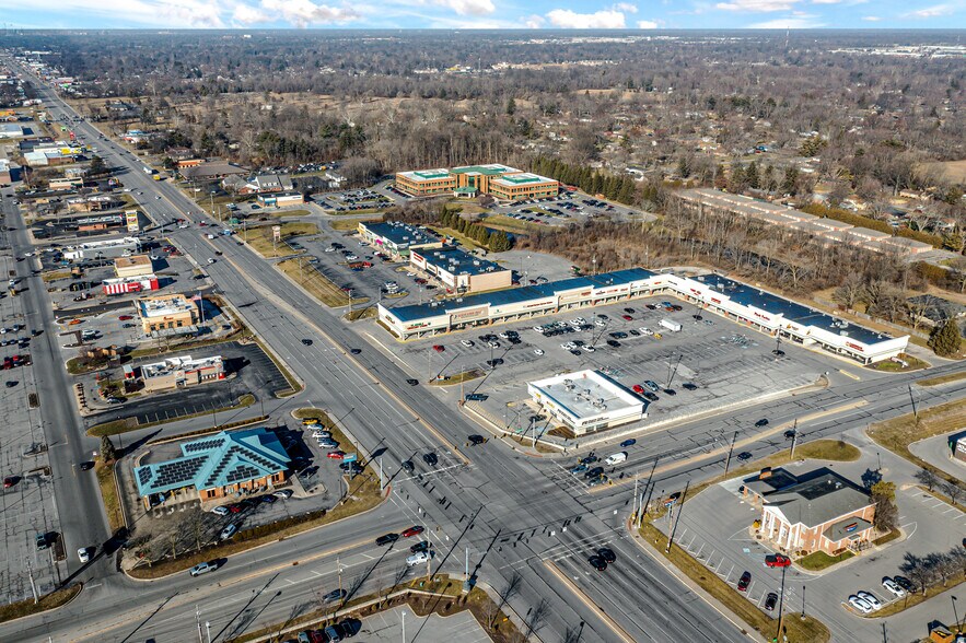 More Photos Of 9918-9950 E Washington St, Indianapolis Unknown For Lease