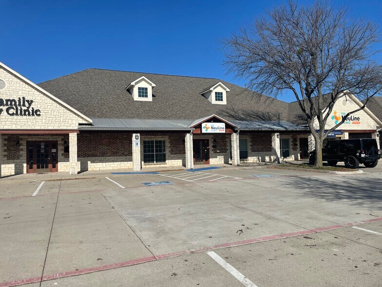 More Photos Of 2740 Virginia Pky, McKinney Medical For Lease