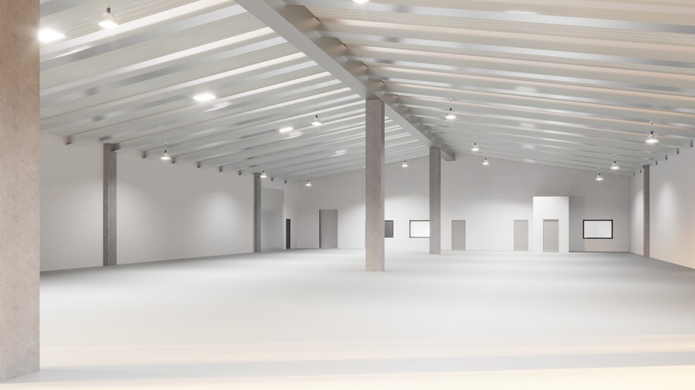 More Photos Of 10100 Railroad Dr., El Paso Warehouse For Lease