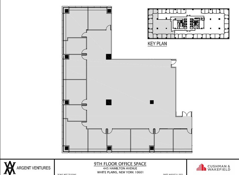 More Photos Of 445 Hamilton Ave, White Plains Office For Lease