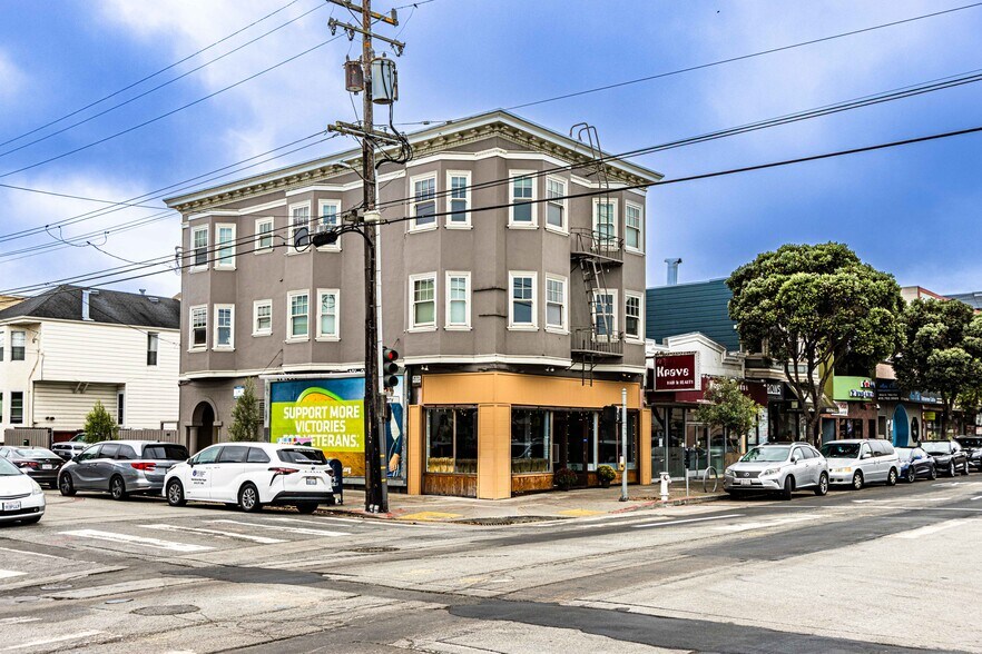 More Photos Of 5801 Geary Blvd, San Francisco Apartments For Lease