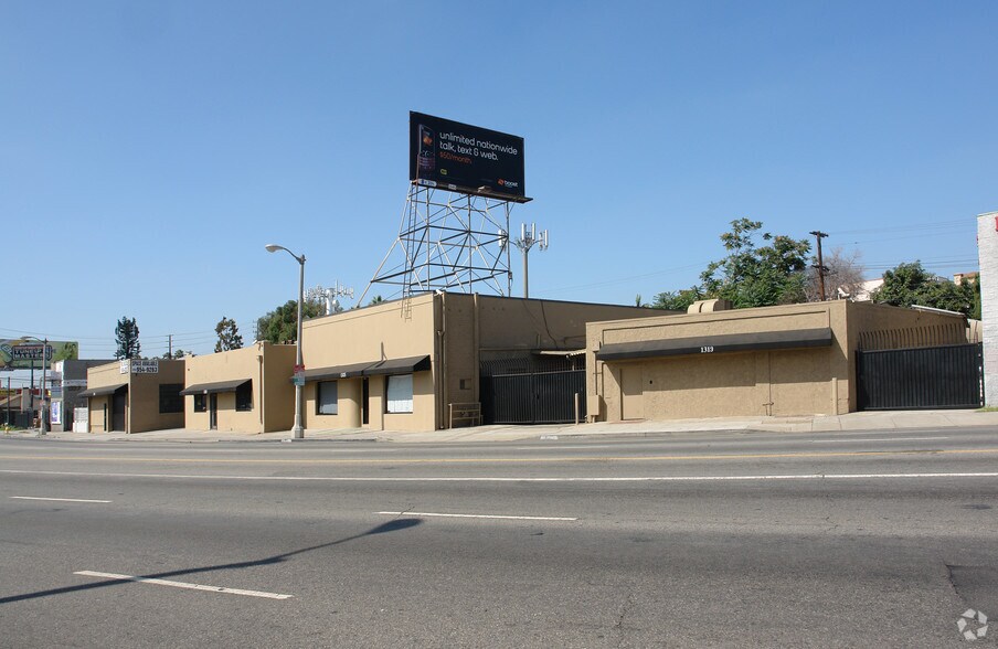 More Photos Of 1335 S La Brea Ave, Los Angeles Storefront Retail Office For Lease