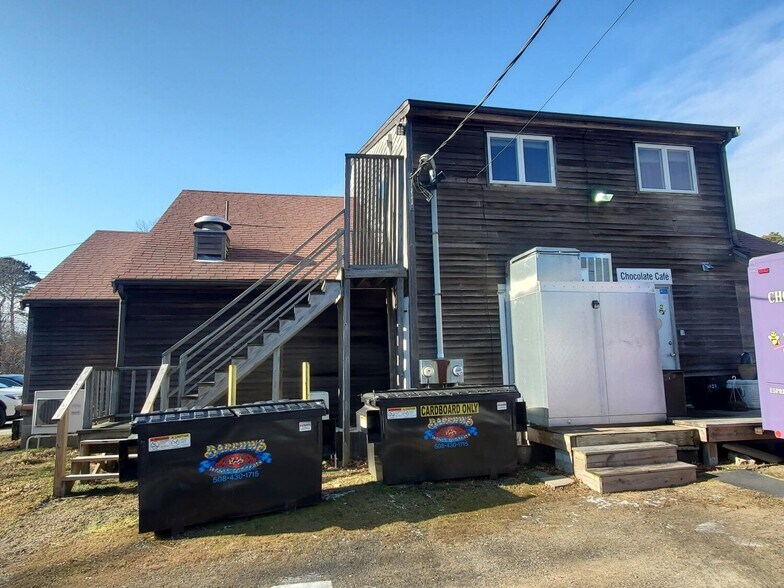 More Photos Of 5030 State Hwy, Eastham Freestanding For Sale