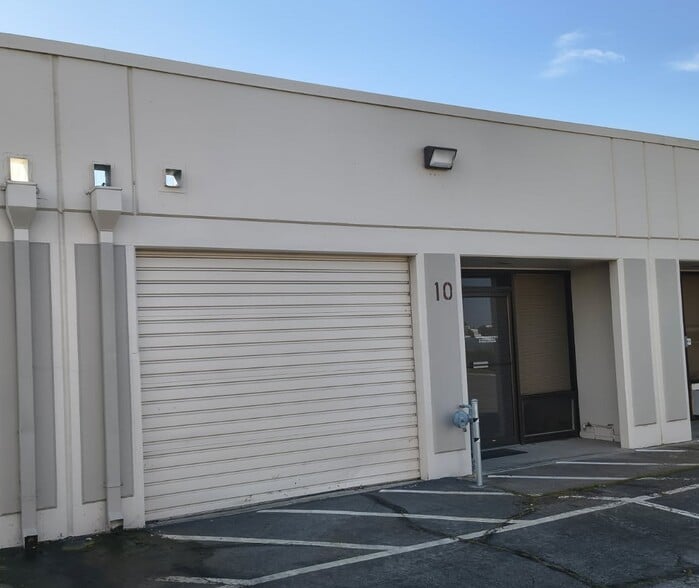 Primary Photo Of 1717 Solano Way, Concord Warehouse For Sale