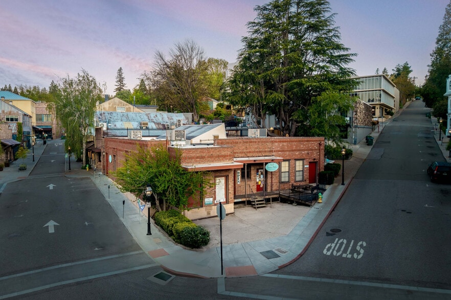 Primary Photo Of 200 Commercial St, Nevada City Freestanding For Sale