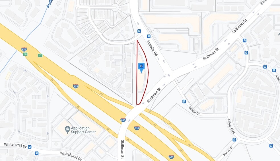 More Photos Of 9147 Skillman St, Dallas General Retail For Sale