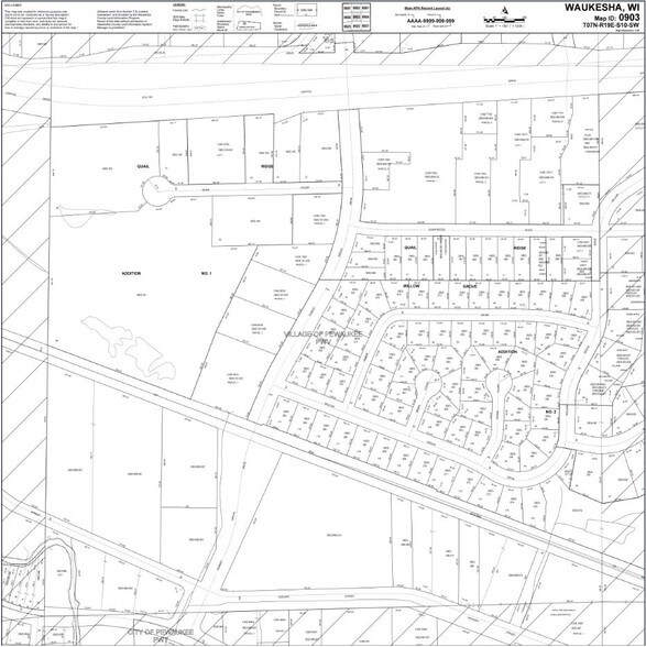 More Photos Of 1166 Quail Ct, Pewaukee Office For Lease