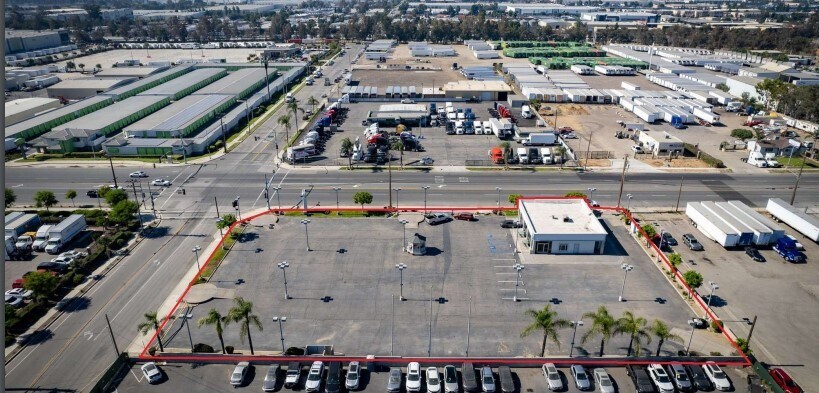 More Photos Of 15662 Valley Blvd, Fontana Land For Lease