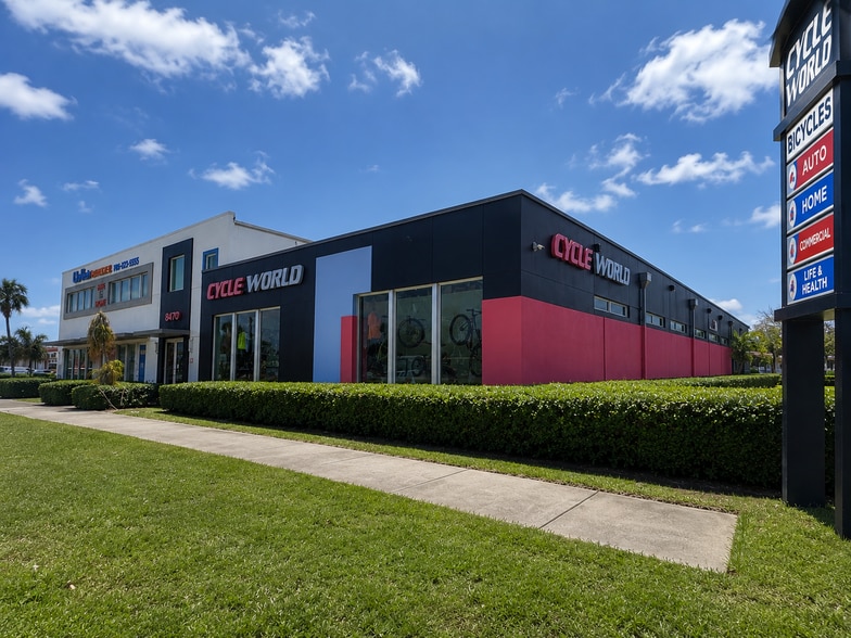 Primary Photo Of 8476 SW 40th St, Miami Storefront Retail Office For Lease