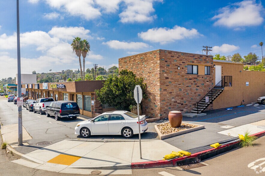 More Photos Of 6172-6196 University Ave, San Diego Storefront For Lease