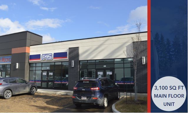 Primary Photo Of 450 Ordze Rd, Sherwood Park Storefront Retail Office For Sale