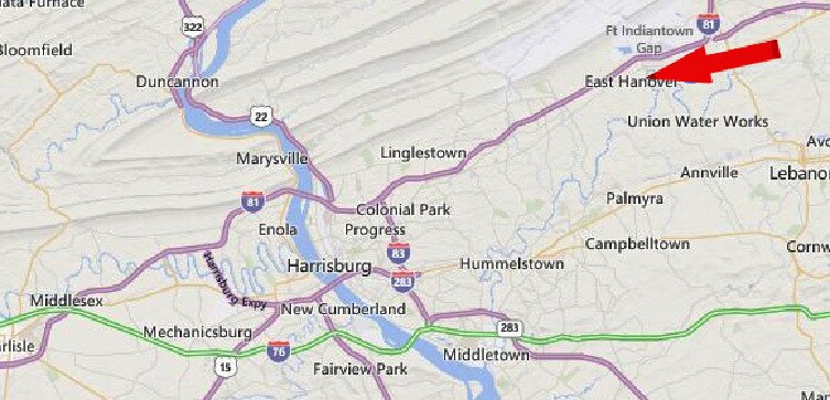 More Photos Of 10609 Allentown Blvd, Jonestown Land For Sale