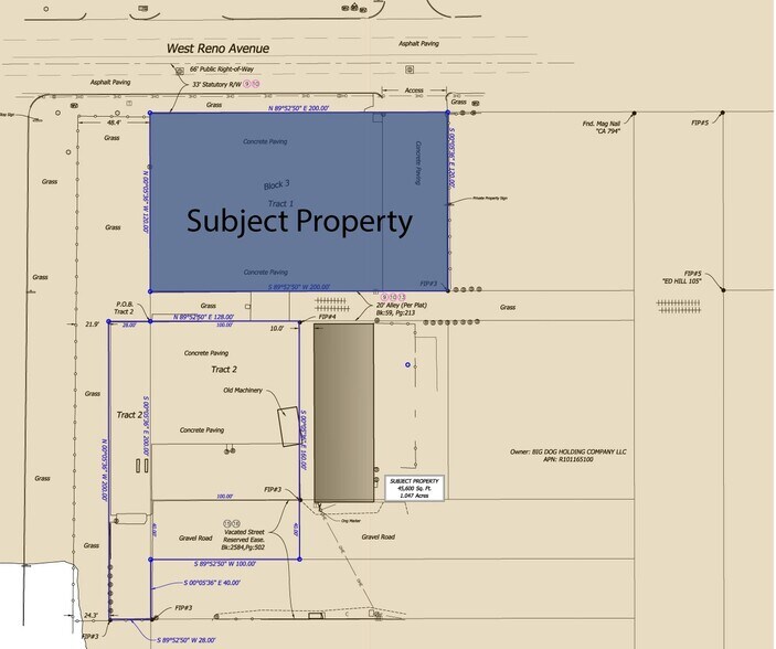 More Photos Of 1310 W Reno Ave, Oklahoma City Land For Sale