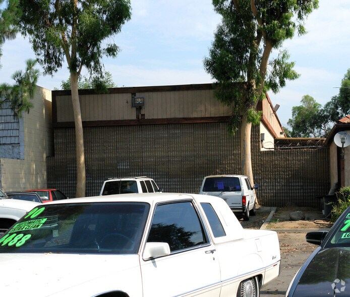 More Photos Of 5334 Holt Blvd, Montclair Auto Repair For Lease