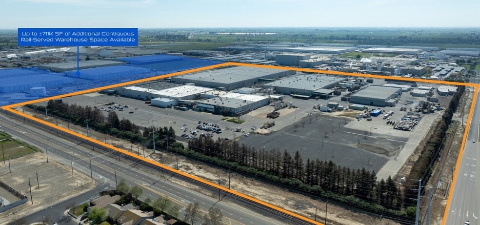 More Photos Of 4000 Yosemite Blvd, Modesto Food Processing For Sale