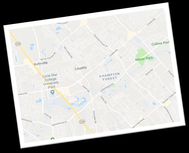 More Photos Of 8921 Louetta Rd, Spring Unknown For Lease