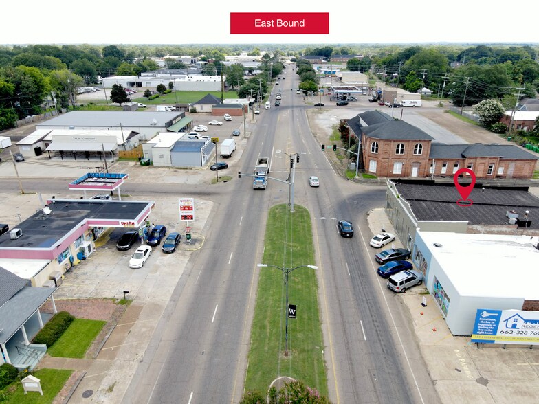More Photos Of 1234 Main St, Columbus Flex For Lease