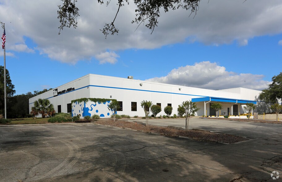 Primary Photo Of 3201 Queen Palm Dr, Tampa Warehouse For Sale