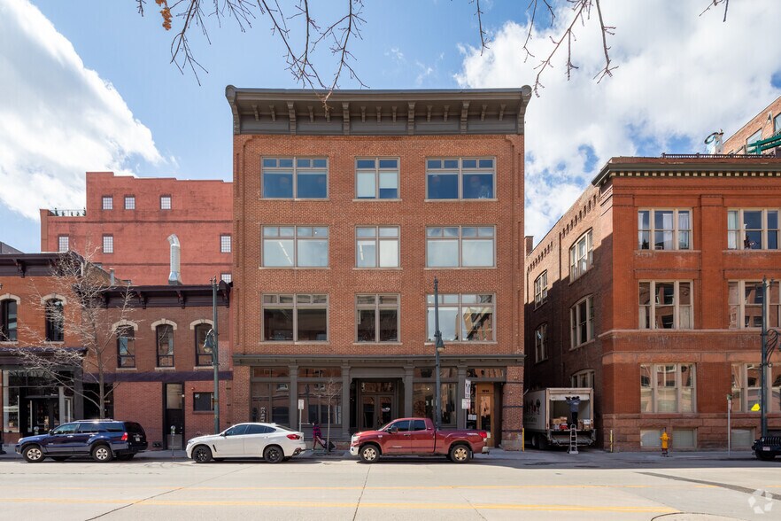 More Photos Of 1614 15th St, Denver Office For Lease
