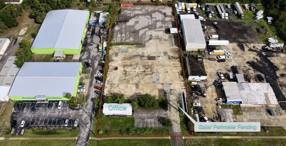 More Photos Of 16835 US Highway 19, Hudson Land For Sale