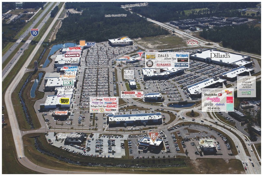 More Photos Of 700-790 Town Center Pky, Slidell General Retail For Lease