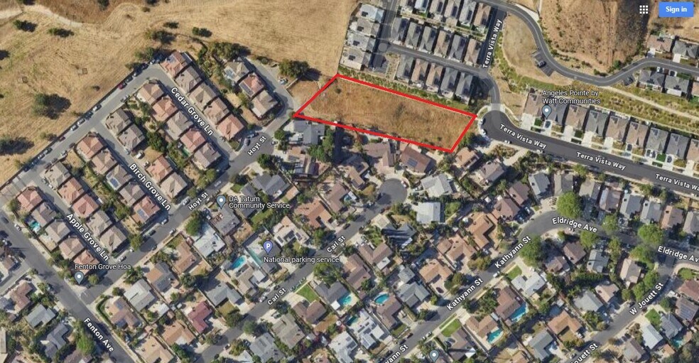 More Photos Of 0 Terra Vista Way, Sylmar Land For Sale