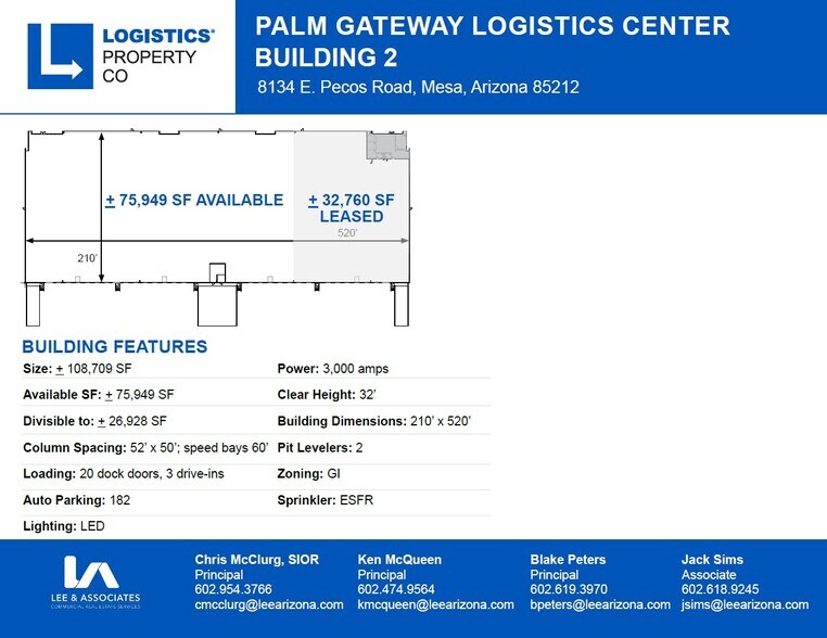 More Photos Of NEC Sossaman & Pecos Rd, Mesa Unknown For Lease